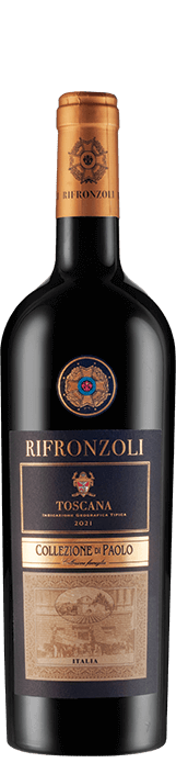 Rifronzoli Rosso di Toscana IGT