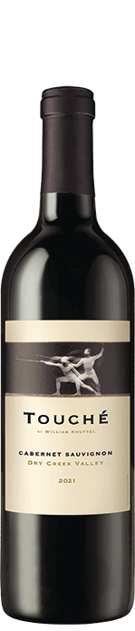 Touché William Knuttel Cabernet Sauvignon 2021