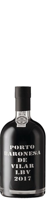 Baronesa de Vilar LBV Port (50cl)