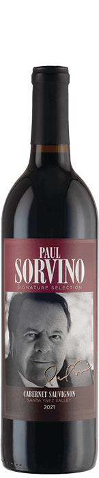 Paul Sorvino Cabernet Sauvignon