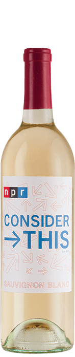 NPR Consider This Sauvignon Blanc 2022