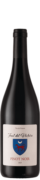 Font del Victoire Pinot Noir 2023