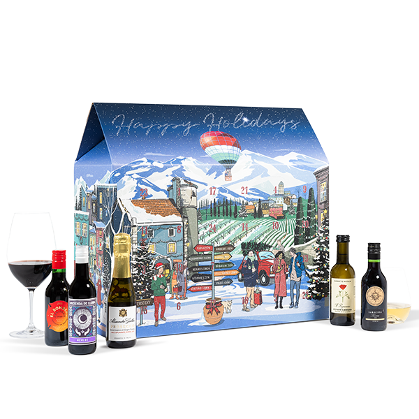 World of Wine Advent Calendar