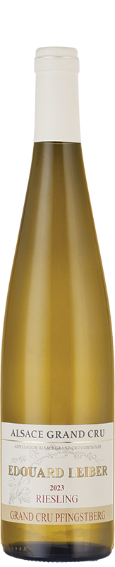 Edouard Leiber Riesling Grand Cru Pfingstberg