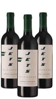 JETS UNCORKED (3 bottles)