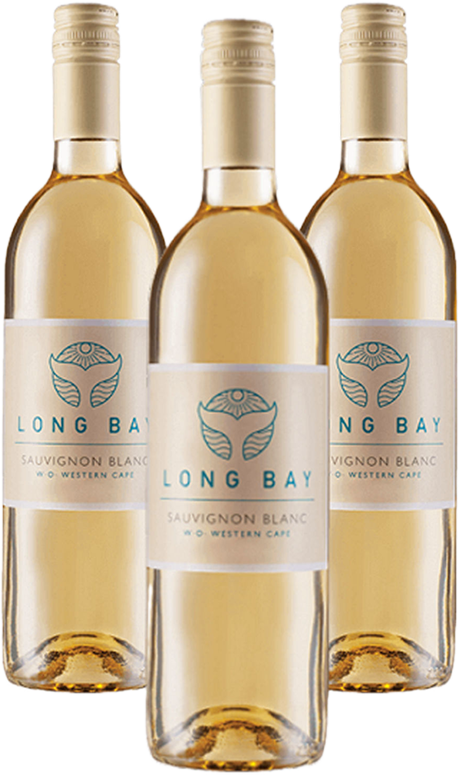 Long Bay Sauvignon Blanc 2022 – 3 btls