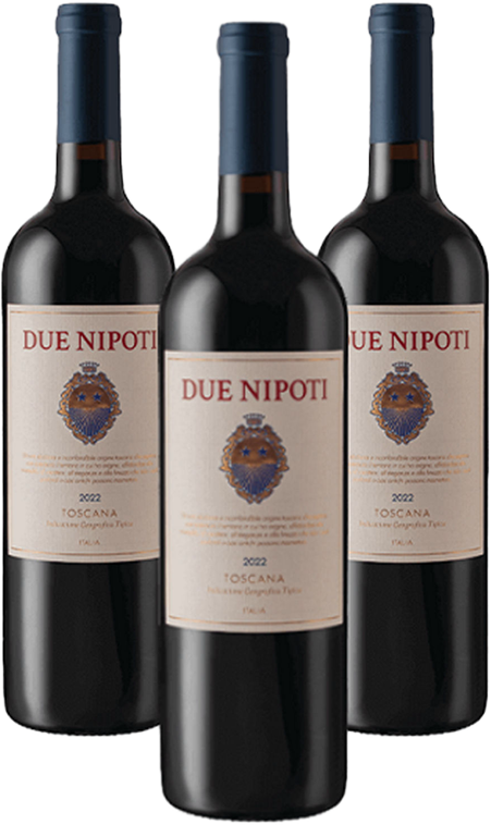 Due Nipoti 2022 – 3 btls