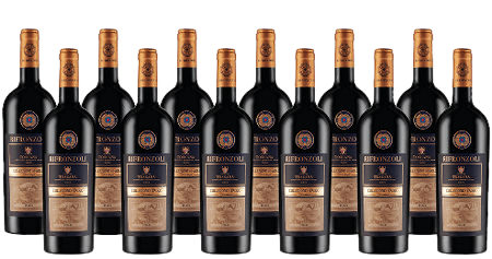 Rifronzoli Vineyard Partnership (12 btls)