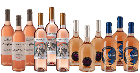 Classic Rosé Dozen