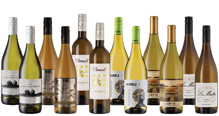 Best White Wines of 2024 Collection