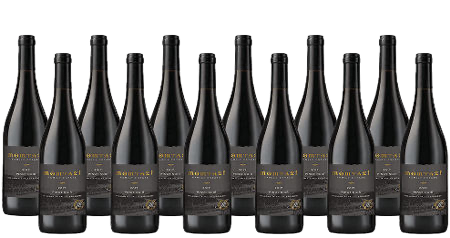 Momtazi Family Estate Pinot Noir 2017 (12 bottles)