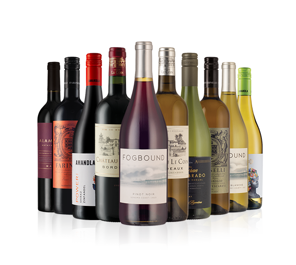 Classic International Reds & Whites