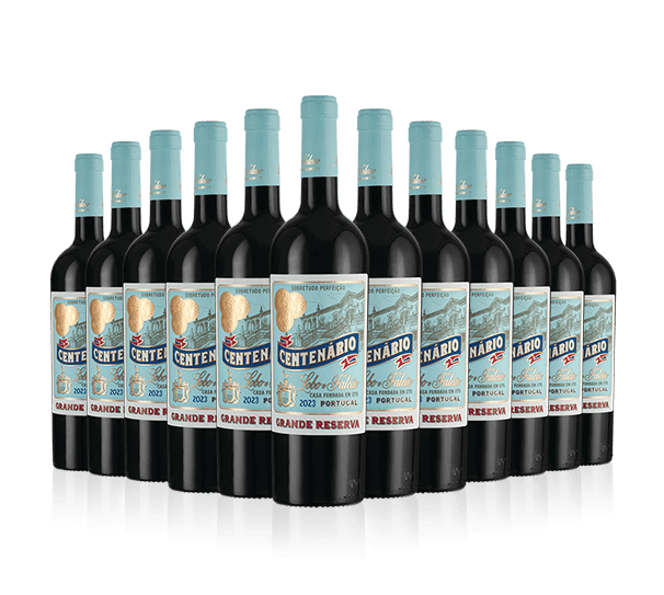 Centenário Grande Reserve 2023 (12 bottles)