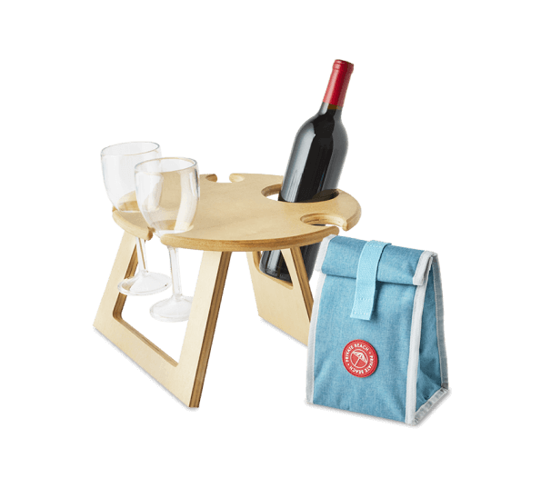 Picnic with Wine Set