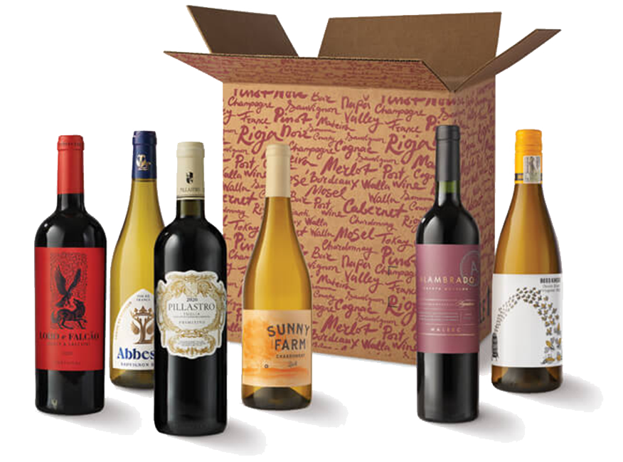 Best-Selling Mixed Six in Gift Box