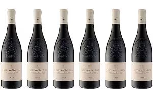 Château Sixtine Châteauneuf-du-Pape 2020 (6 bottles)