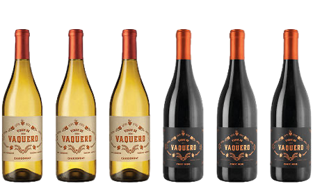 Robledo Family Chardonnay & Pinot Noir