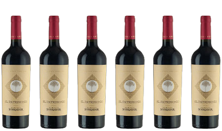 El Patrimonio 2021 (6 bottles)