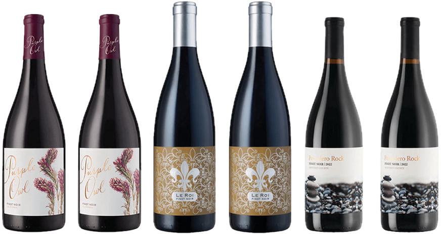 Holiday Pinot Noir Collection