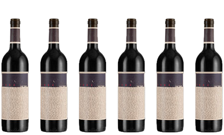 RedHeads ‘1888’ Cabernet 2023 (6 btls) First Installment – $27