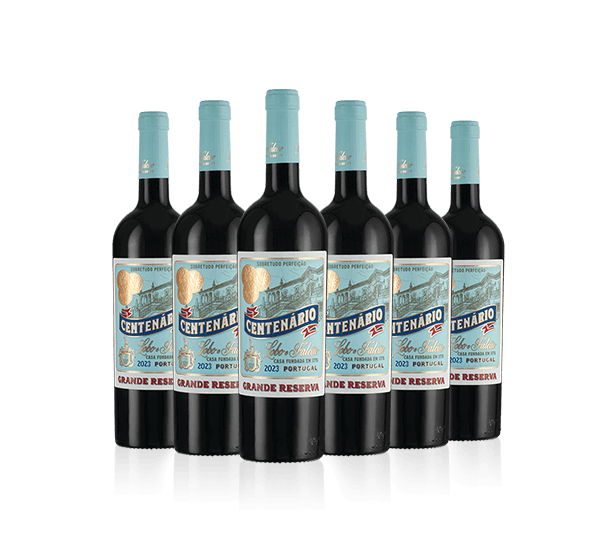 Centenário Grande Reserve 2023 (6 bottles)