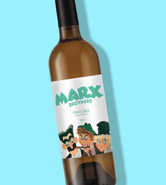 Marx Brothers Pinot Gris